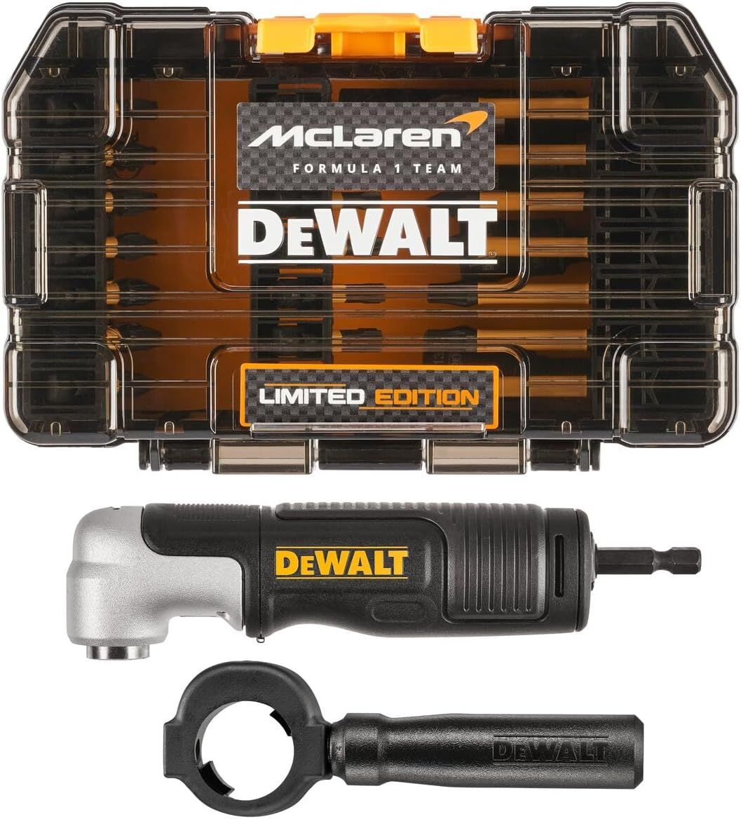 Juego de Puntas Con Adaptador 33 Pzs DT70782-QZ DeWalt 2