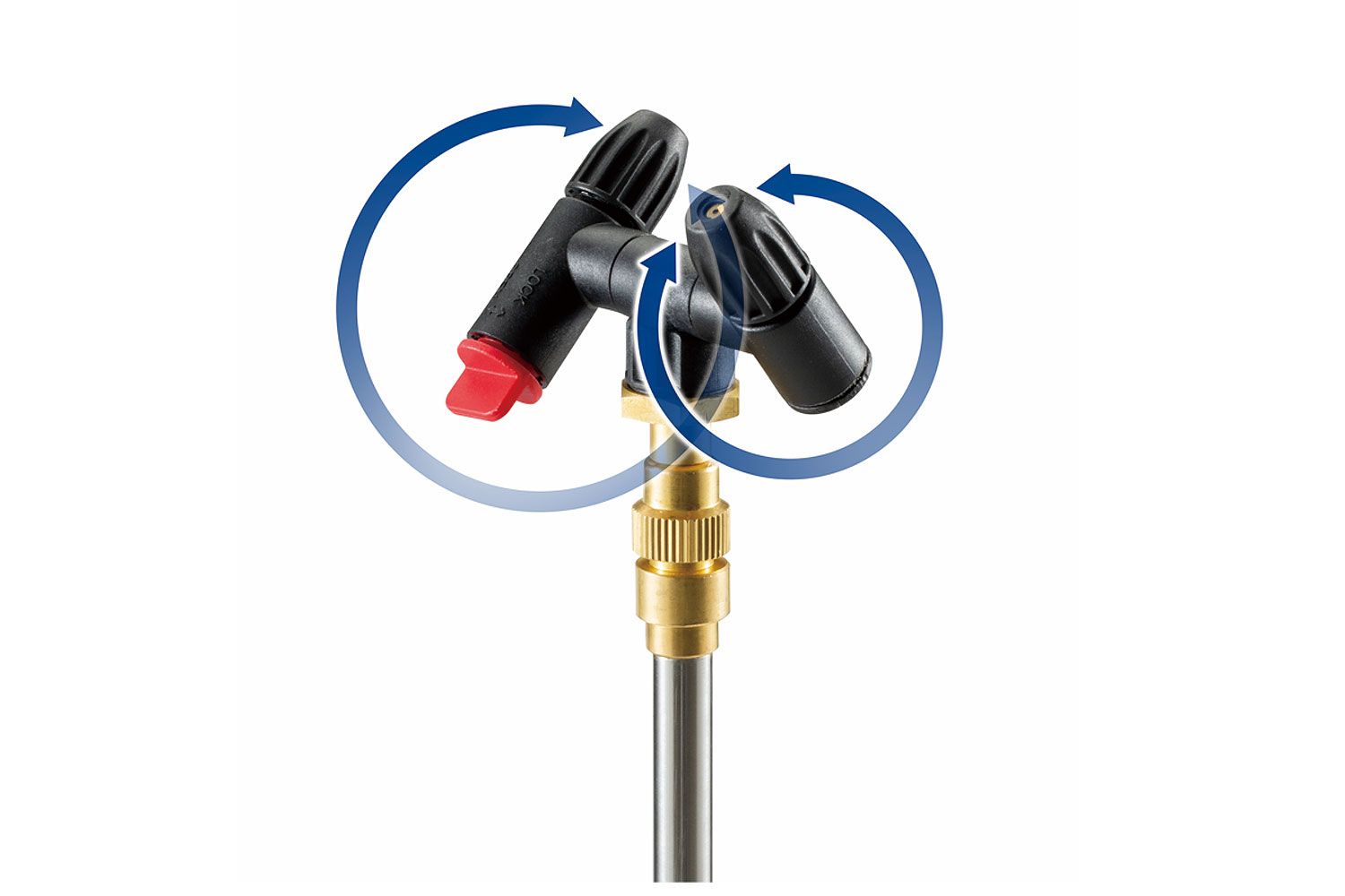 Fumigadora Inalámbrica de 5L LXT 18V DUS054Z Makita 5