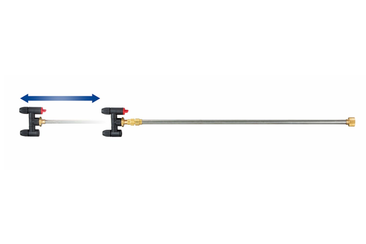 Fumigadora Inalámbrica de 5L LXT 18V DUS054Z Makita 4