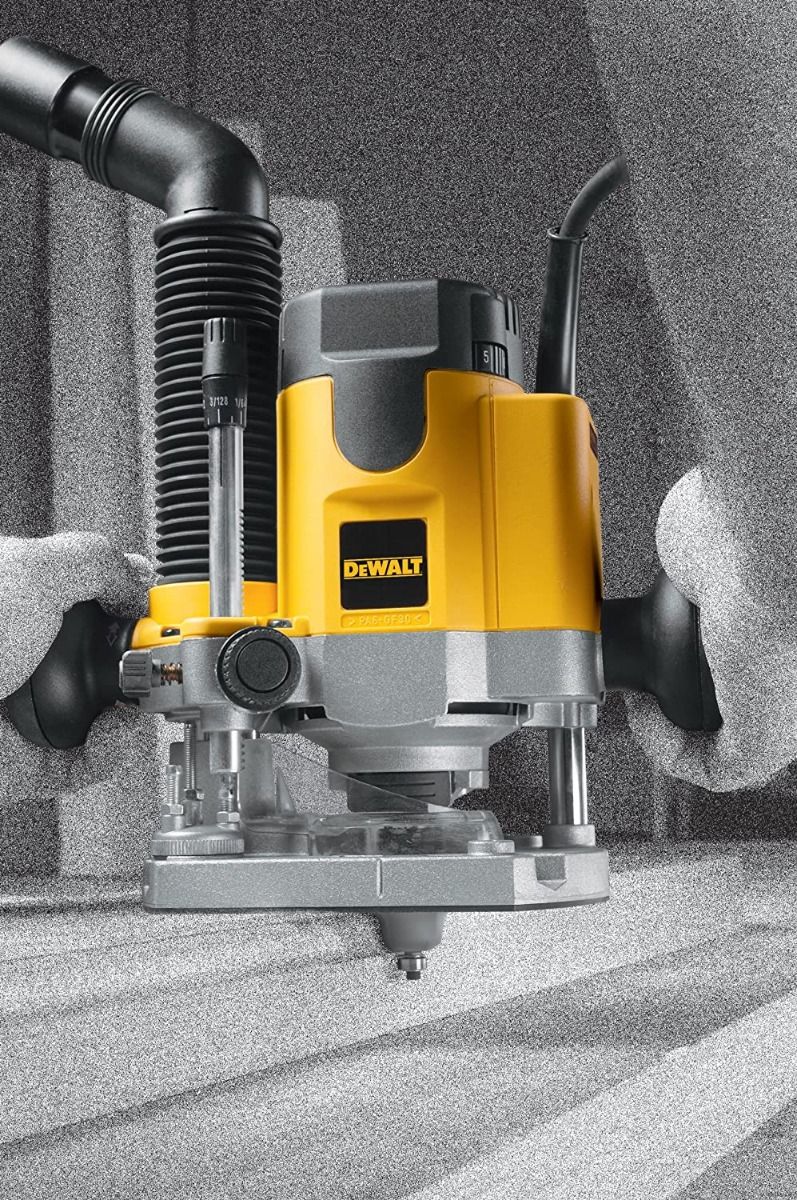 Router 2HP 1100W DW621 DeWalt 4