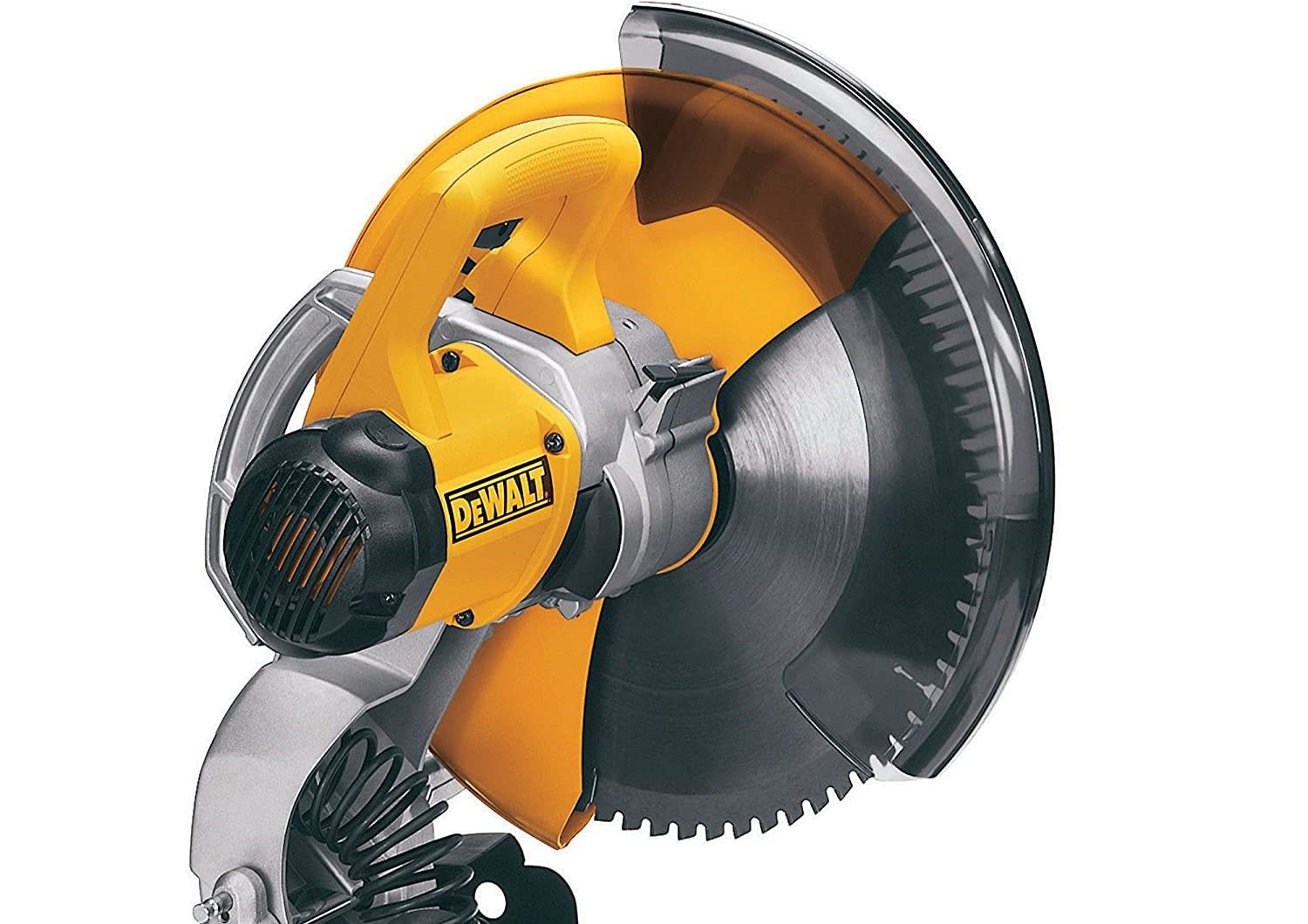 Cortadora de metales 14" DW872 DeWalt 5