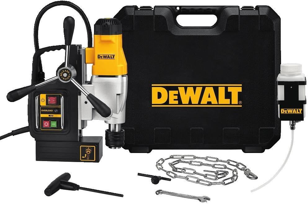 Taladro Magnético 5/8 a 2 Pulg 1200W DWE1622K-B3 DeWalt 2