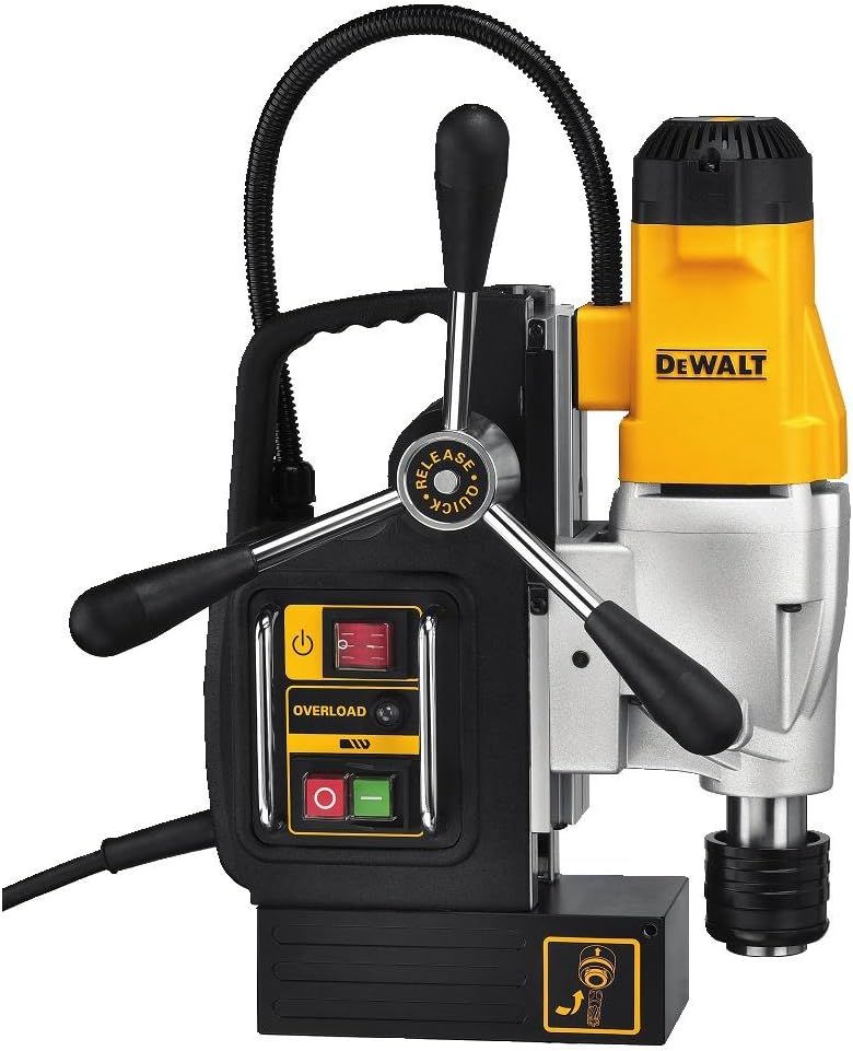 Taladro Magnético 5/8 a 2 Pulg 1200W DWE1622K-B3 DeWalt