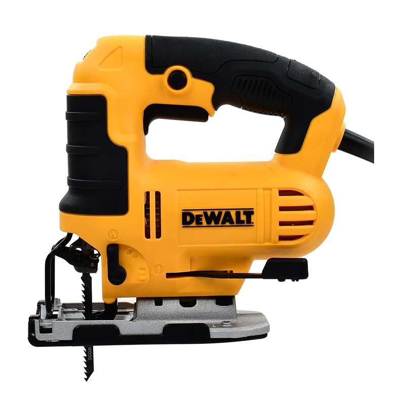 Sierra caladora 650W VV DWE300 DeWalt 2