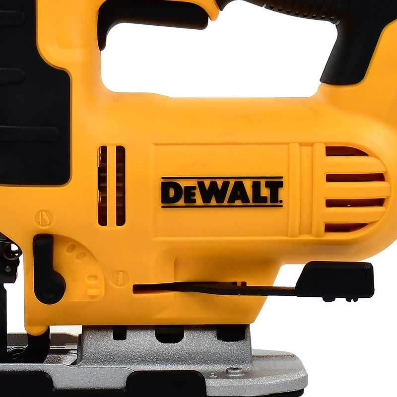 Sierra caladora 650W VV DWE300 DeWalt 6