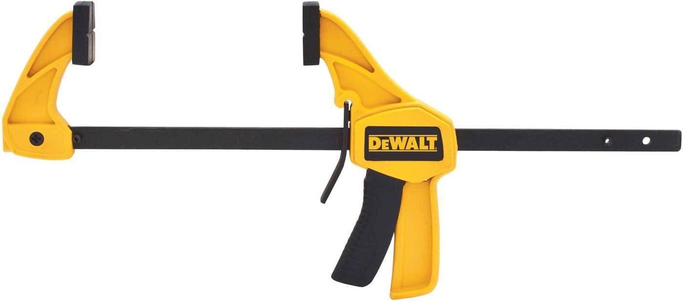 Sargento Para Madera 4-1/2” DWHT83191 DeWalt 3