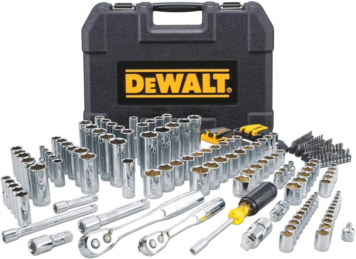 Autocle Herramientas Mecánicas 200 Pzas DWMT45007 DeWalt
