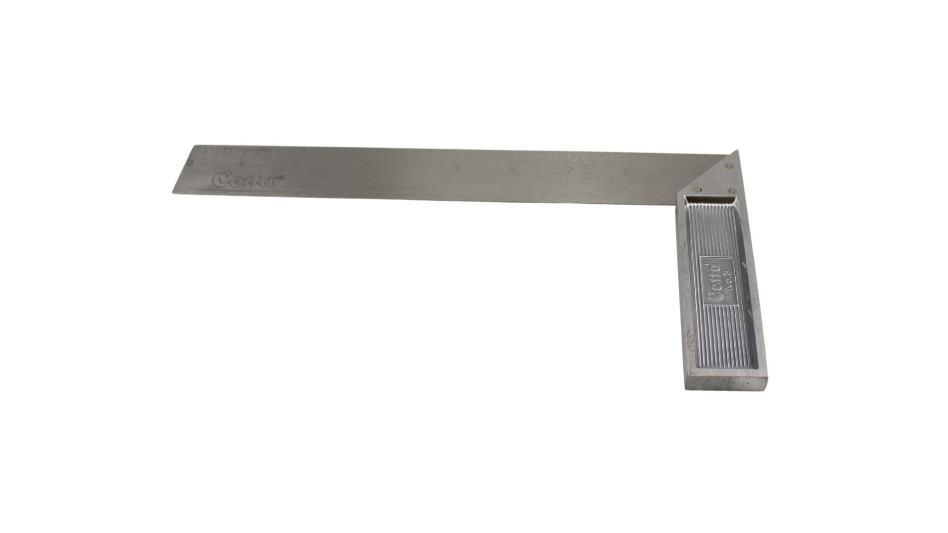 Escuadra Acero Inoxidable 10″ EC-10 Celta 2