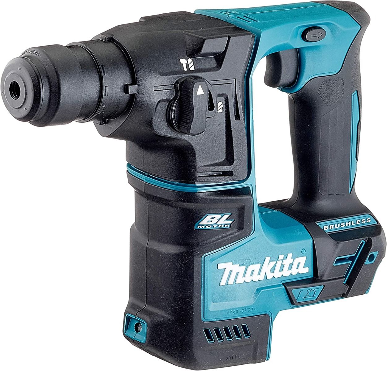 Rotomartillo Electro-neumático Inalámbrico 18V DHR171Z Makita 4