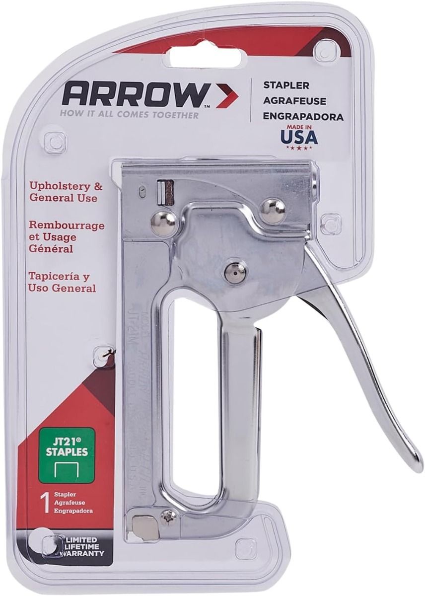 Engrapadora JT21CM Arrow 5