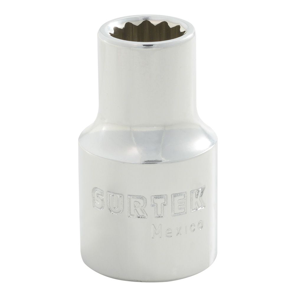 Dado de impacto milimétrico 10 mm 5810M Surtek