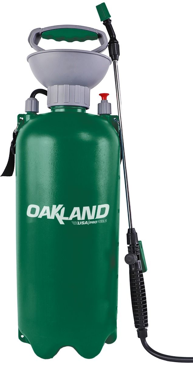 Fumigadora Manual 8 Lts FB-0801 Oakland 2