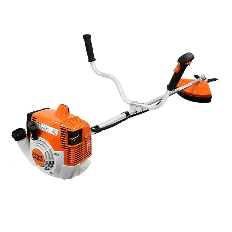 Desmalezadora Con Hilo y Cuchilla FS 250 Stihl 2