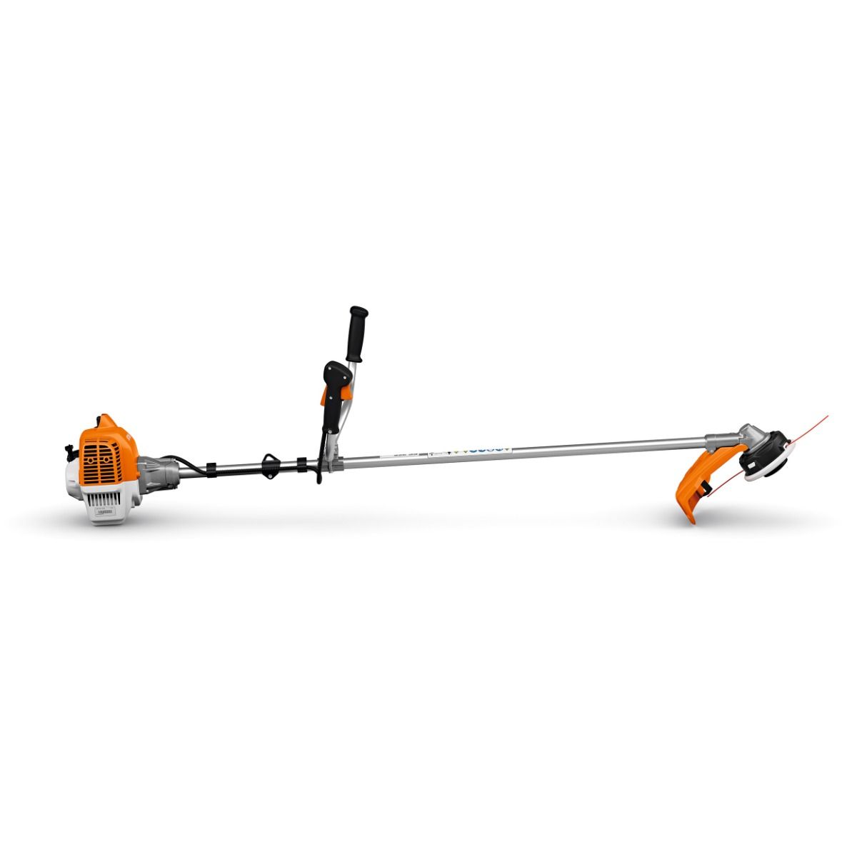 Desmalezadora FS 255 Stihl 3