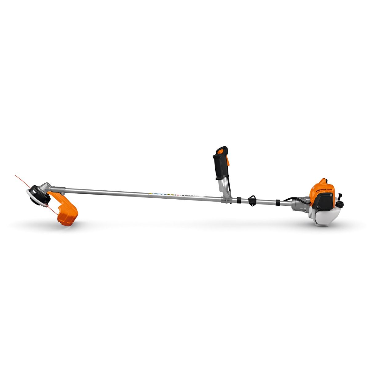 Desmalezadora FS 255 Stihl 2