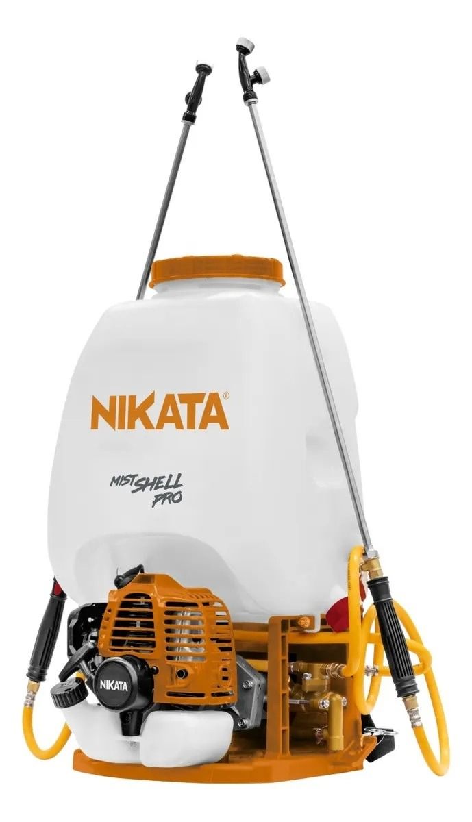 Fumigadora Motorizada A Gasolina 2T FM-26CC Nikata 3