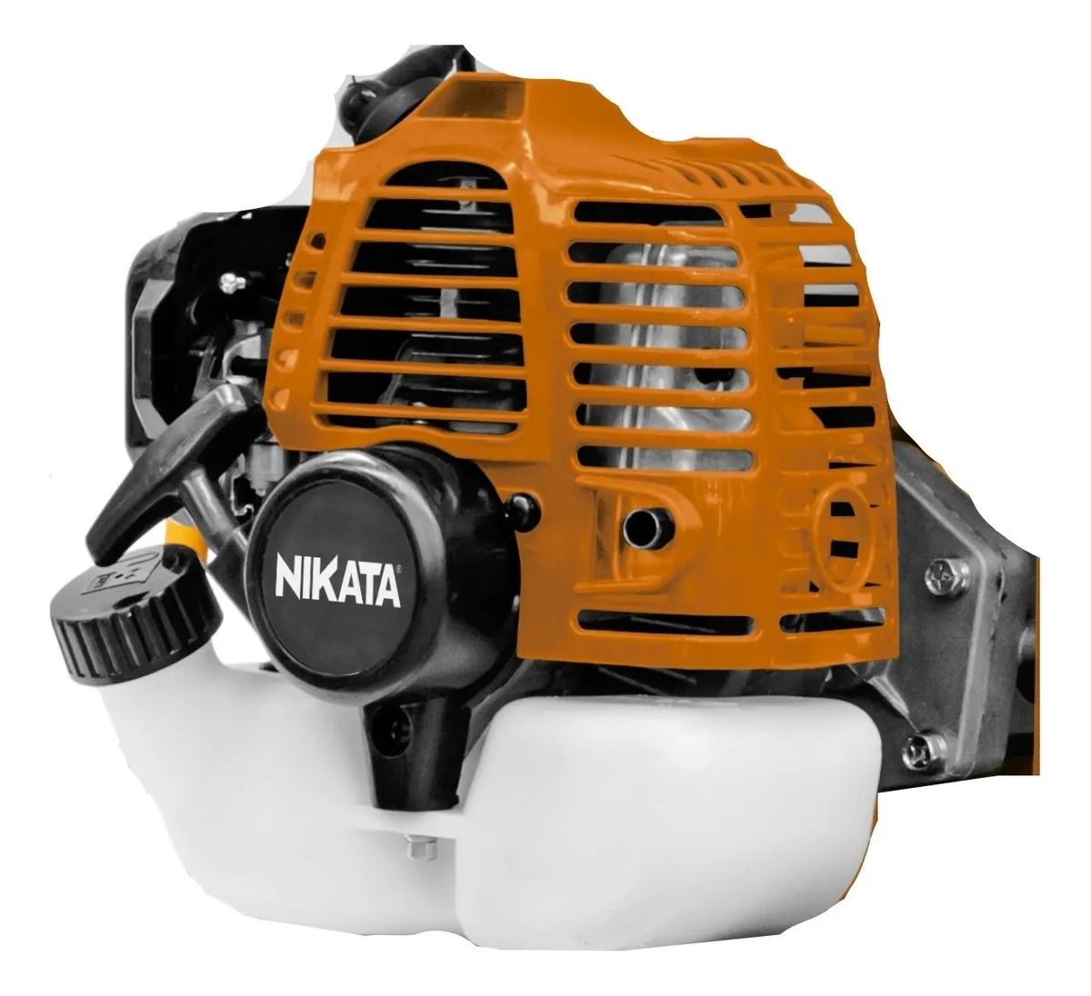 Fumigadora Motorizada A Gasolina 2T FM-26CC Nikata 2
