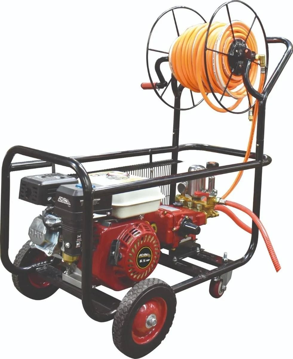 Fumigadora Parihuela 6.5 HP 9223 Adir 2