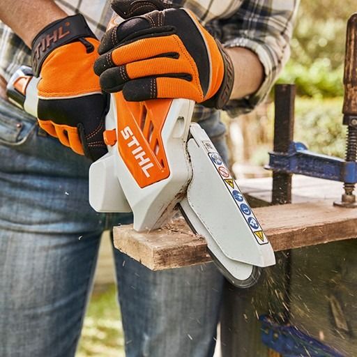 Mini Motosierra a Batería GTA 26 STIHL 4