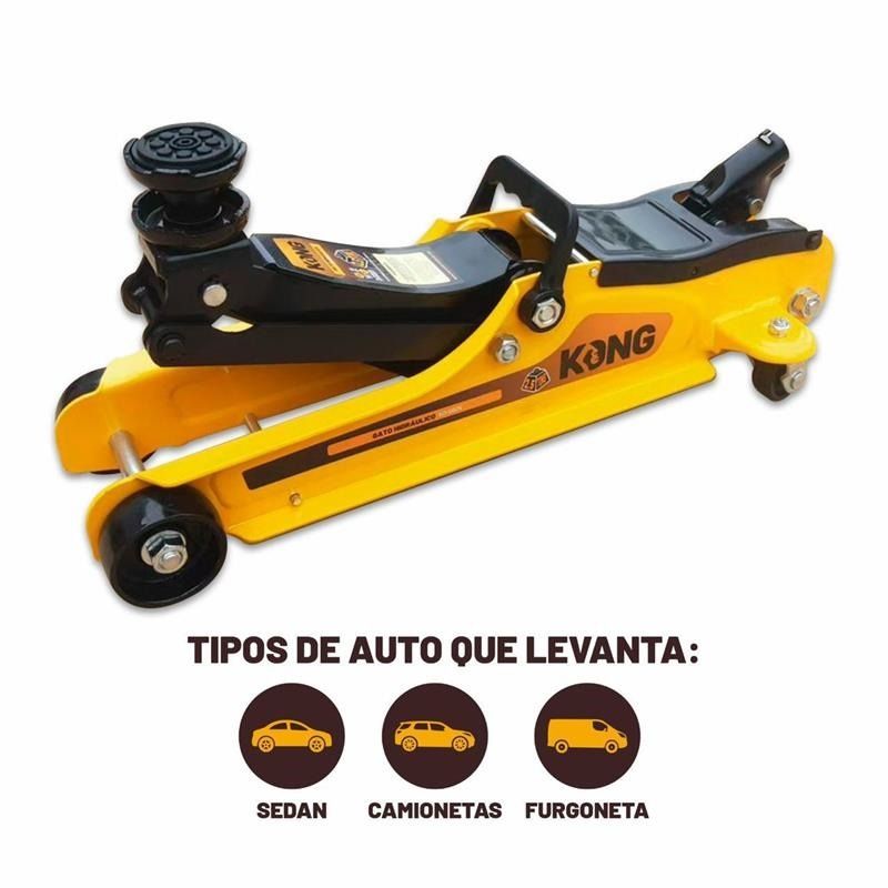 Gato de Patin 2.5T KO-G025 Kong 6