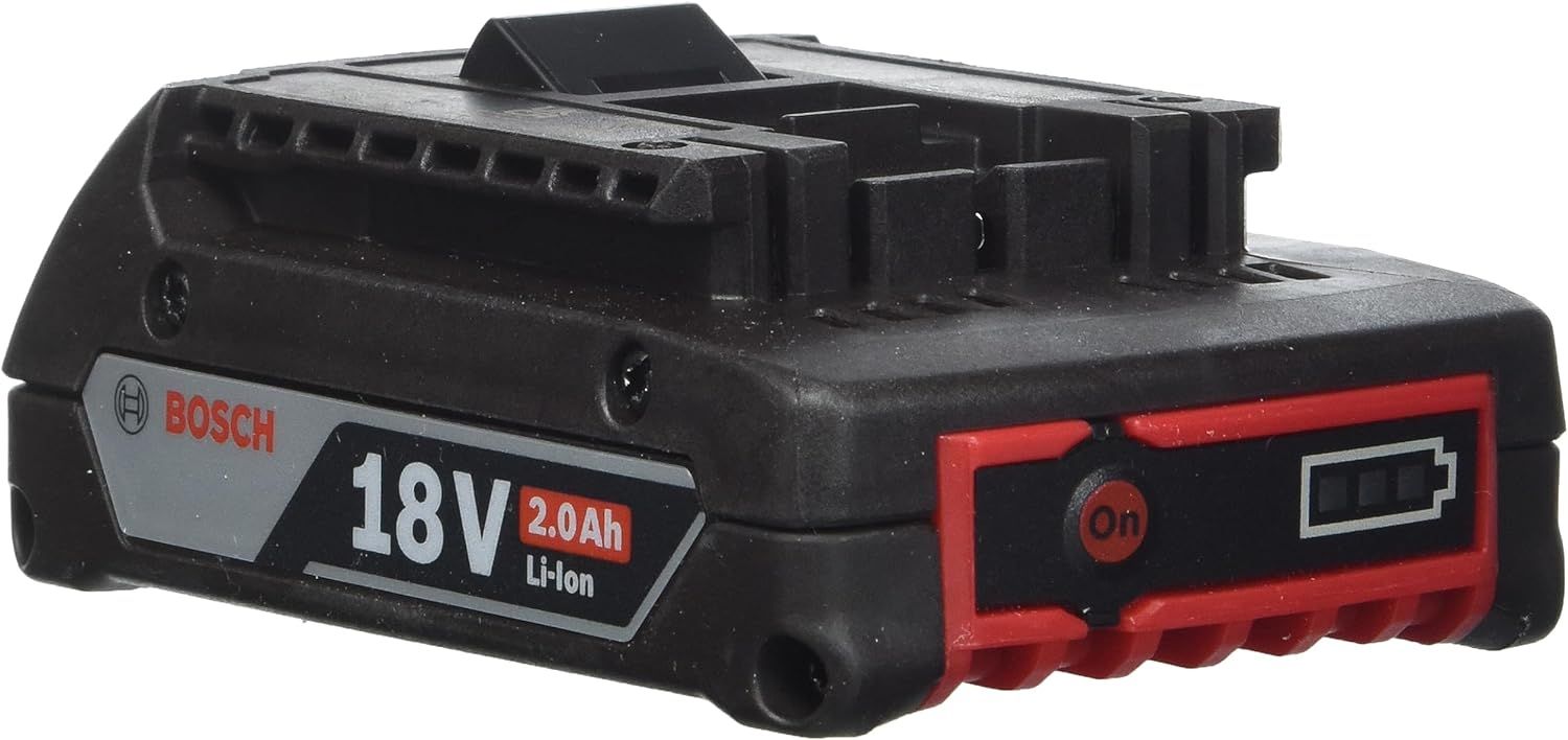 Combo Llave de Impacto GDX 18V-200 + Atornillador GSB 18V-50 Brushless Bosch 4