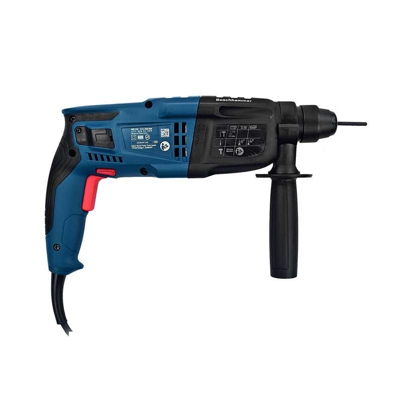 Martillo Perforador Con SDS Plus GBH 220 Bosch 4