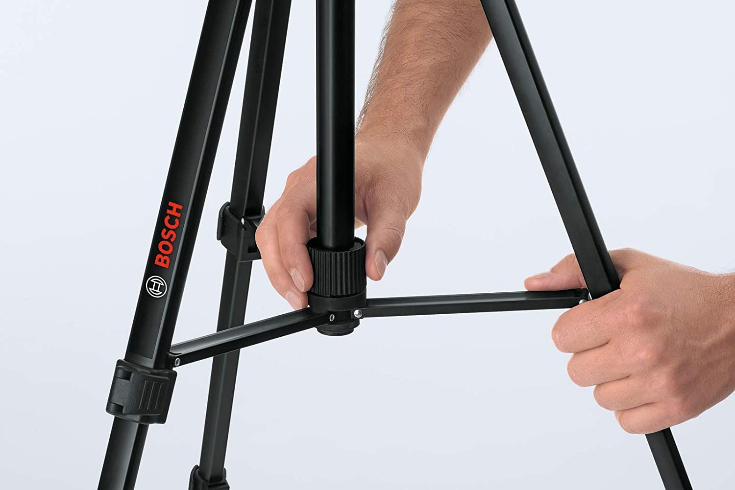 Nivel Láser Verde GCL 2-50 G + BT 150 Bosch 10