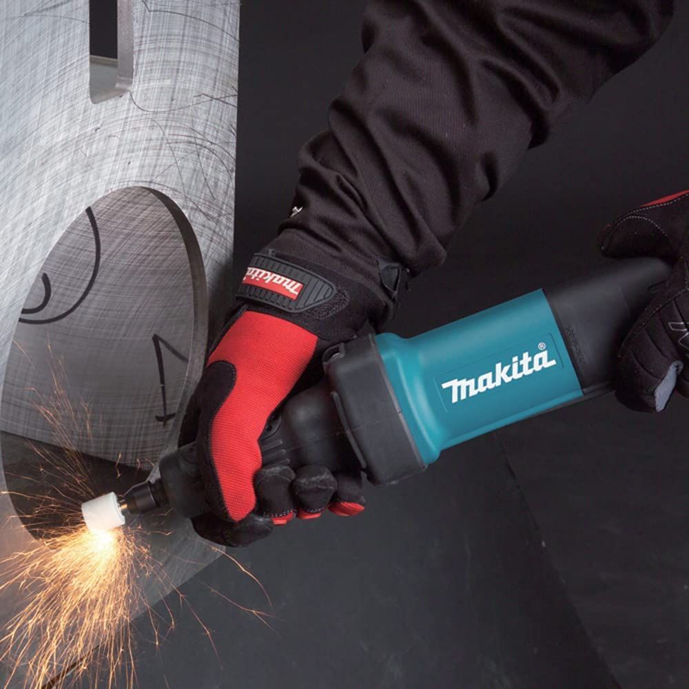 Rectificador 1/4 Pulg 400W GD0600 Makita 2