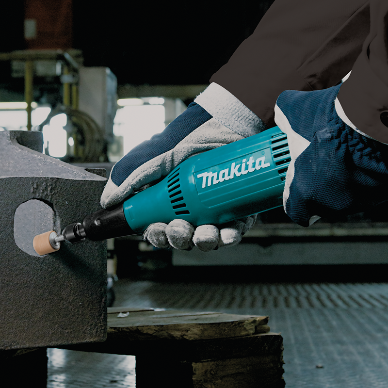 Rectificador 1/4 Pulg 240W GDO603 Makita 4