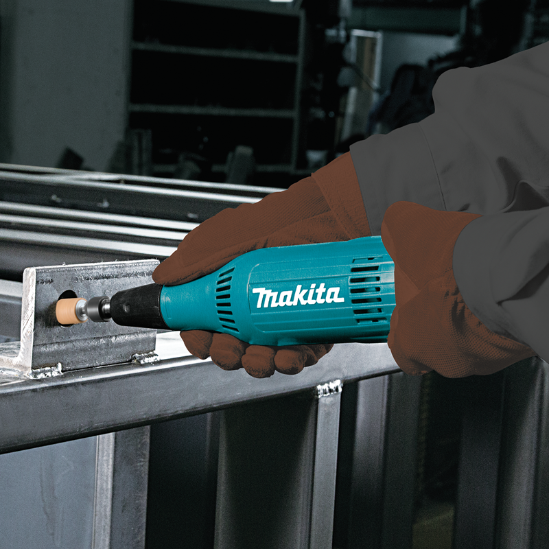 Rectificador 1/4 Pulg 240W GDO603 Makita 6