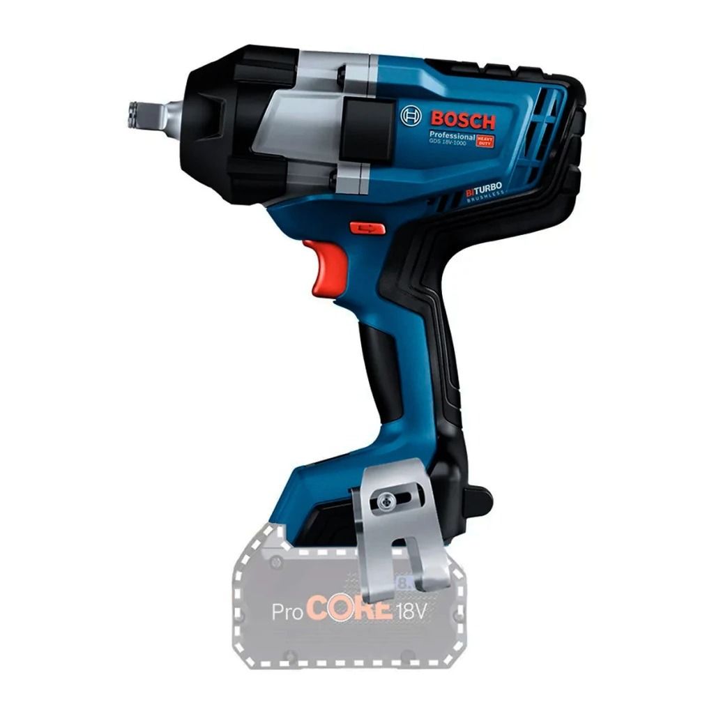 Llave de Impacto 1/2” GDS 18V-1000 Bosch 3