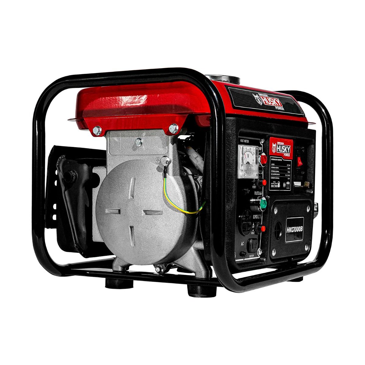 Generador A Gasolina 900W HKG1000B Husky 7