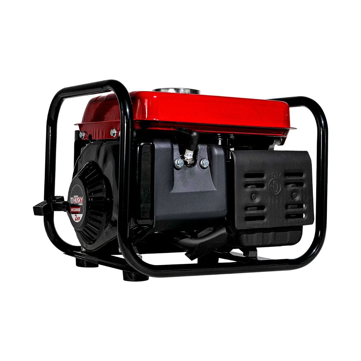Generador A Gasolina 900W HKG1000B Husky 5