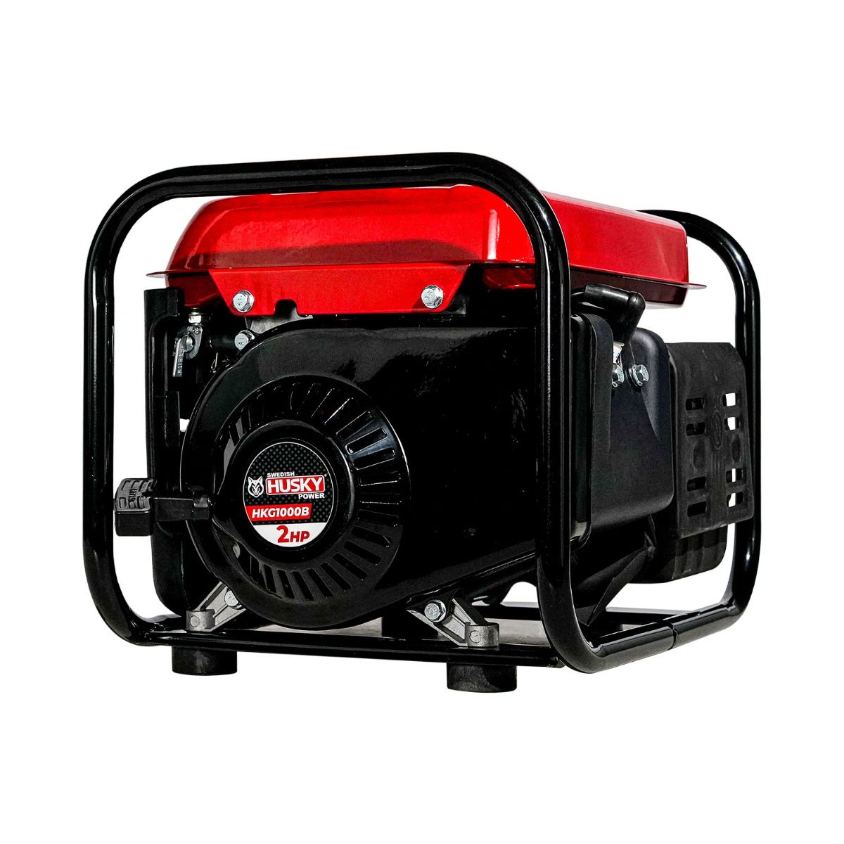 Generador A Gasolina 900W HKG1000B Husky 4