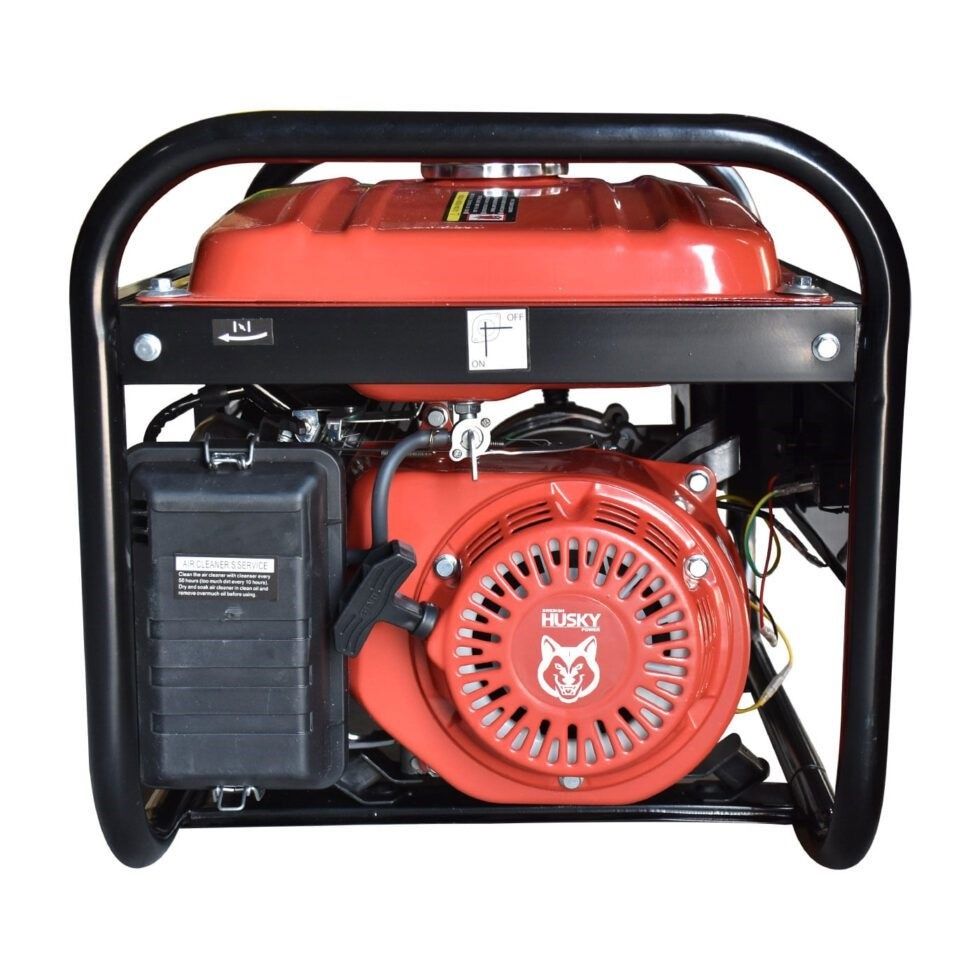 Generador a Gasolina HKG2200 Husky 4