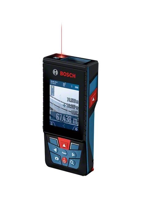 Medidor Láser de Distancias GLM 150-27 C Bosch 2