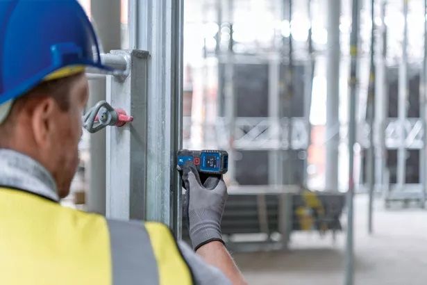 Medidor de Distancia Láser GLM 25-23 Bosch 5