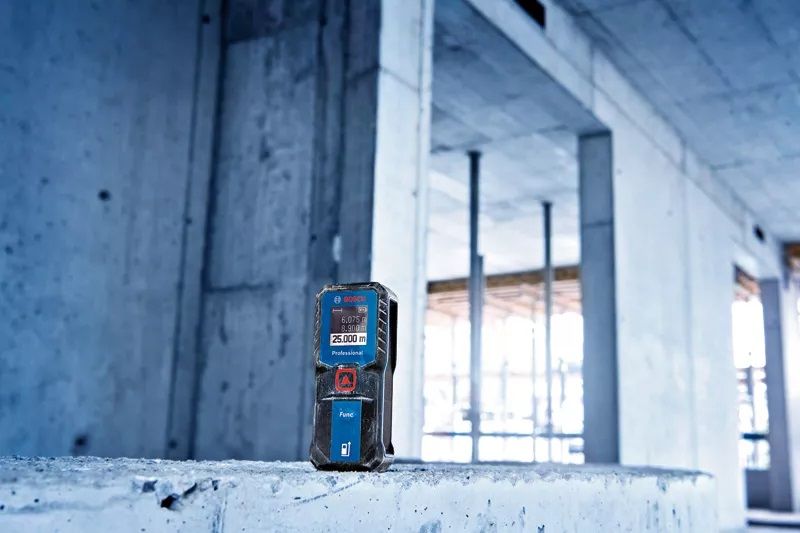 Medidor de Distancia Láser GLM 25-23 Bosch 6