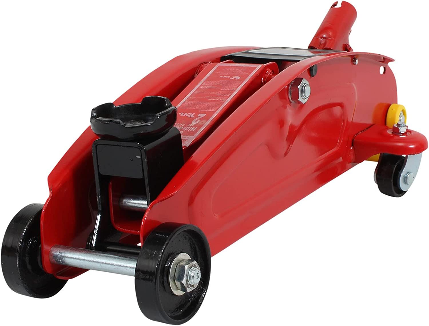 Gato de patín 2 toneladas GP2T Tamer 5