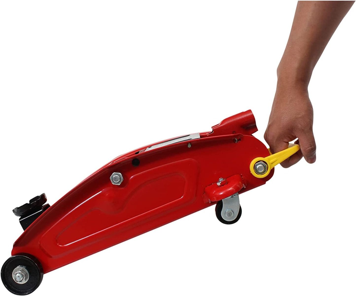 Gato de patín 2 toneladas GP2T Tamer 8