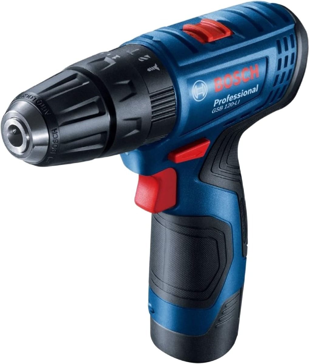 Rotomartillo Inalámbrico 12V GSB 120 LI 19G81G Bosch 3