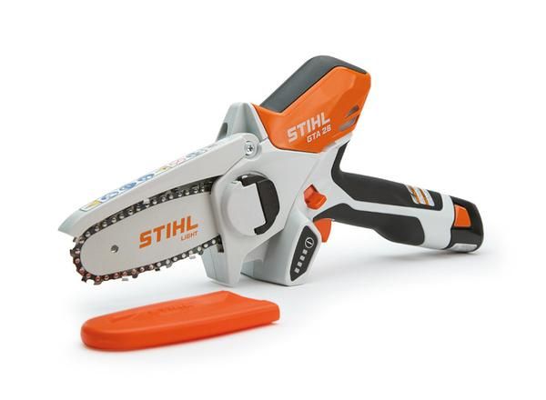 Mini Motosierra a Batería GTA 26 STIHL 3