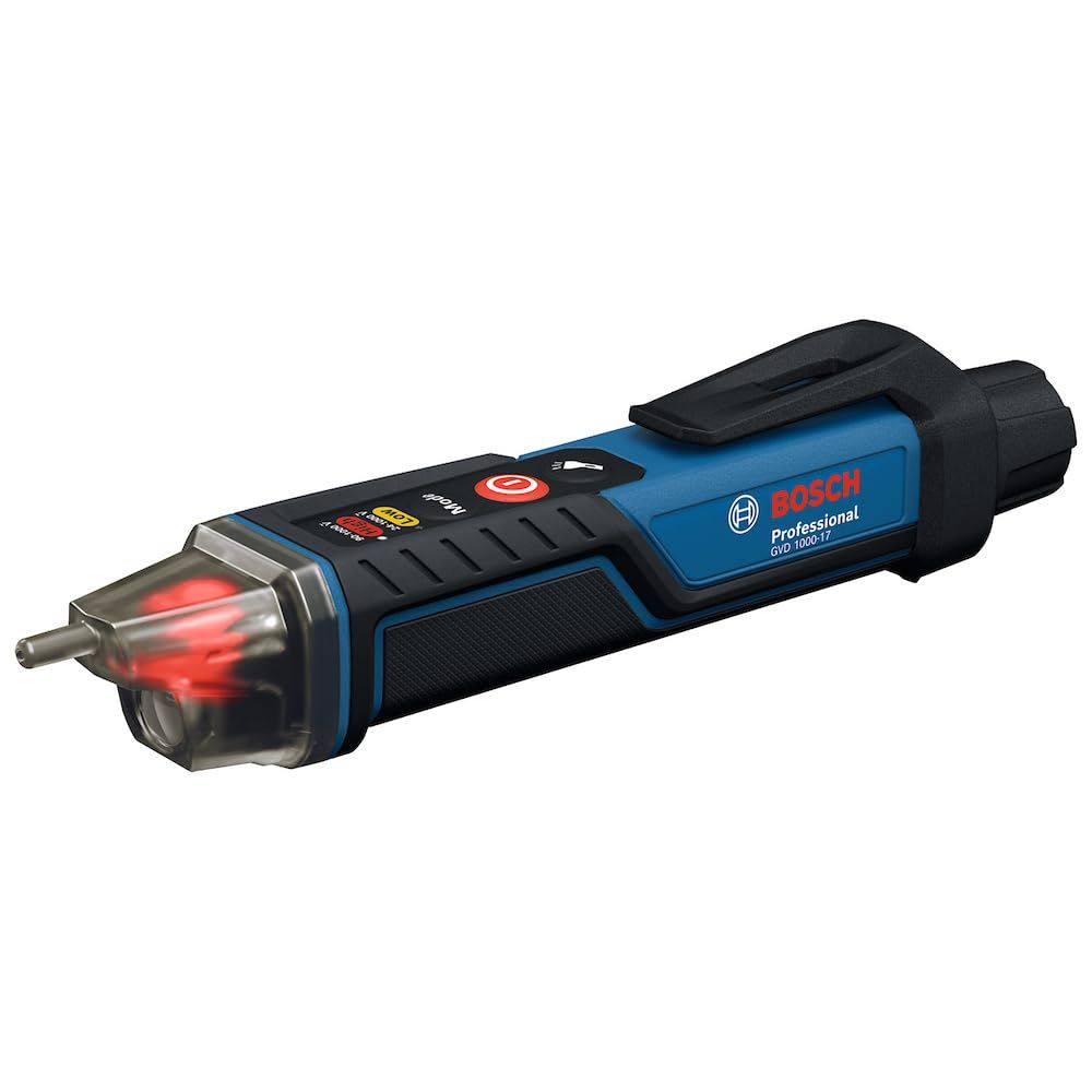Probador de Voltaje GVD 1000-17 Bosch 2