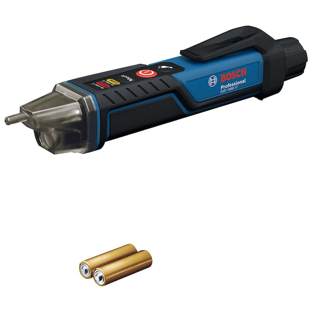 Probador de Voltaje GVD 1000-17 Bosch 3