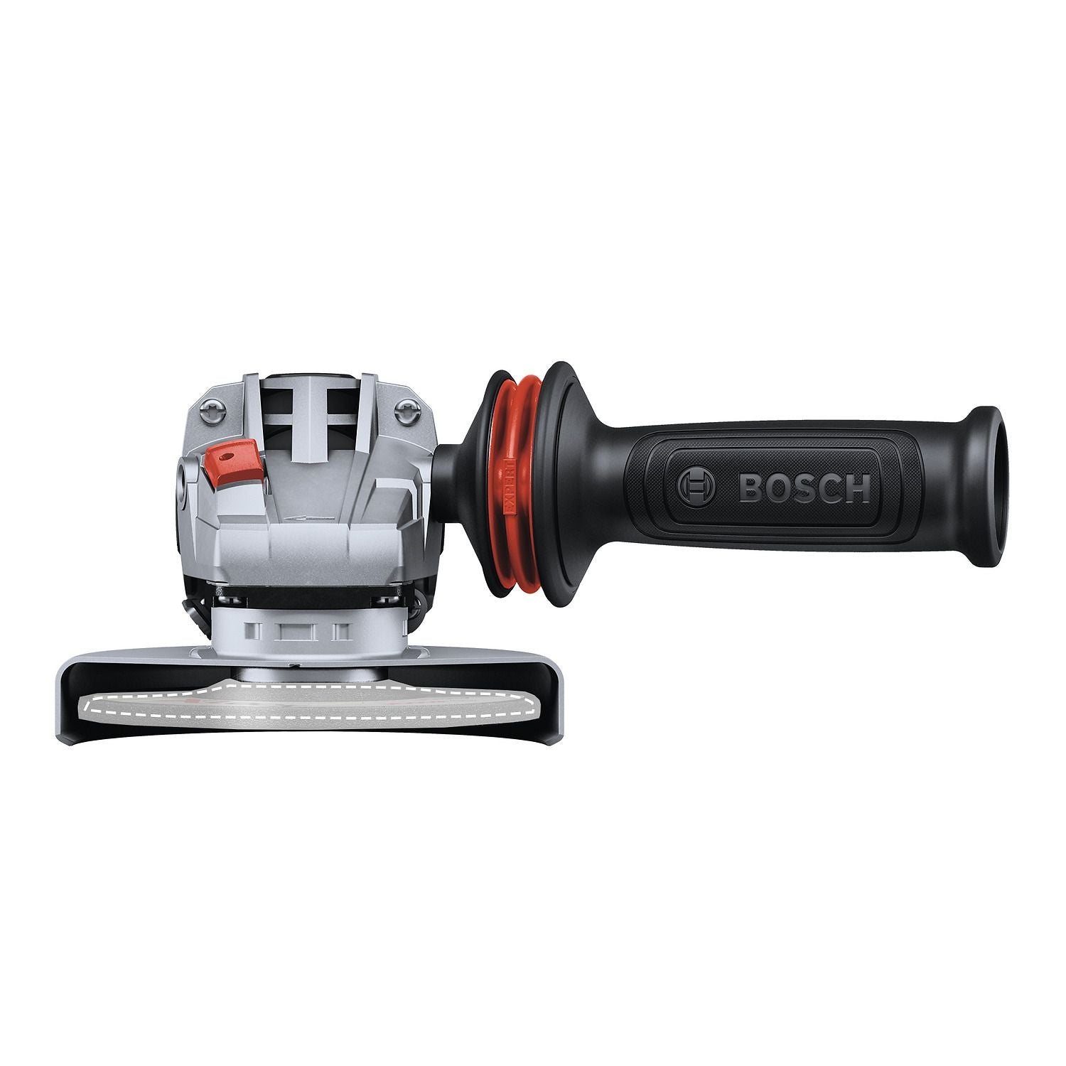 Miniesmeriladora 5" GWS 17-125 S Bosch 3