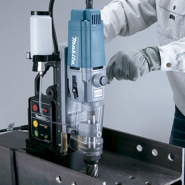 Taladro magnético 2V HB500 Makita 2