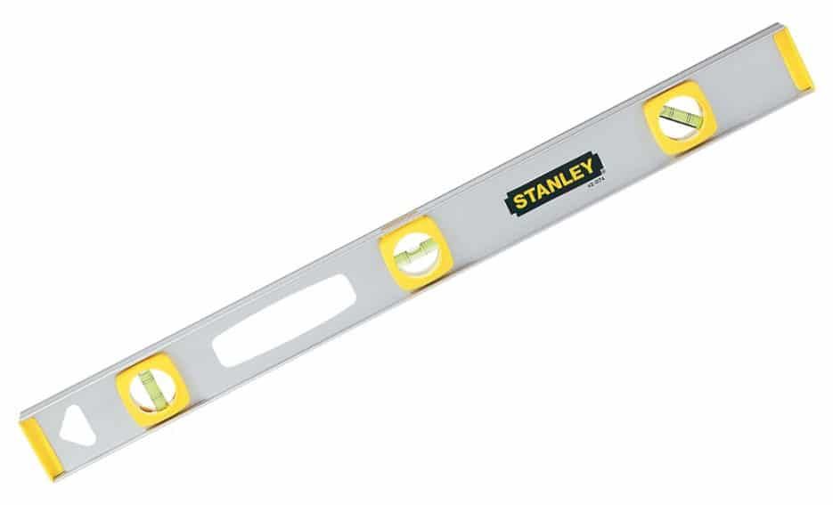 Nivel de aluminio 24 Pulg 42-074 Stanley