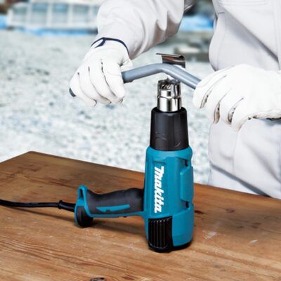Pistola de calor 1300W HG5030 Makita 3