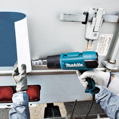 Pistola de calor 1300W HG5030 Makita 2