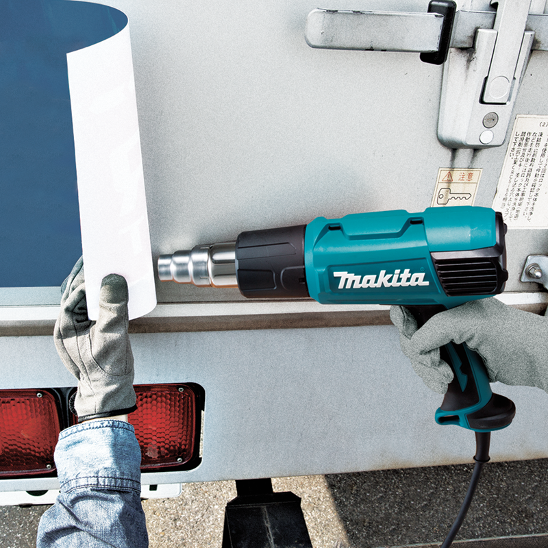 Pistola de Calor 1500W HG6031VK Makita 5